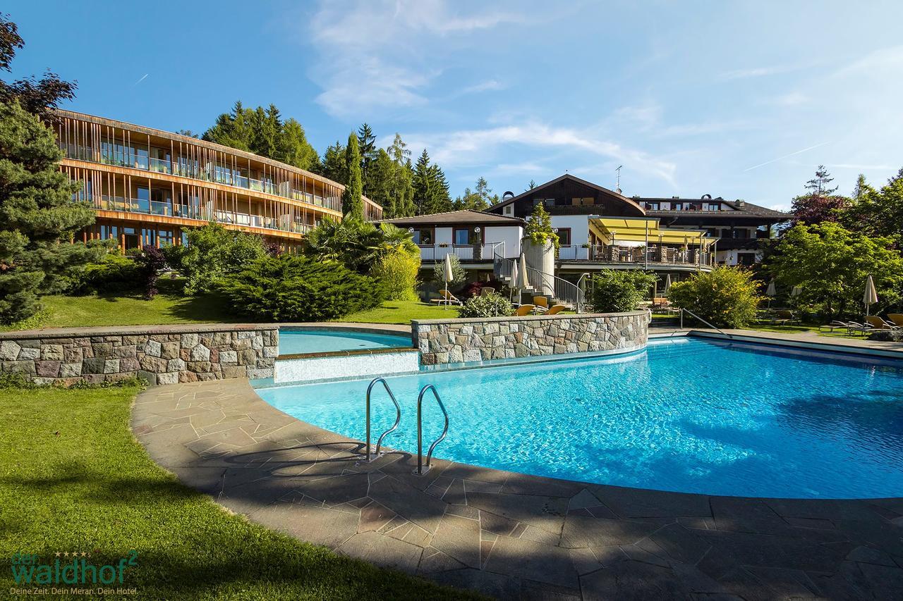 Der Waldhof Hotel Vollan Exterior photo